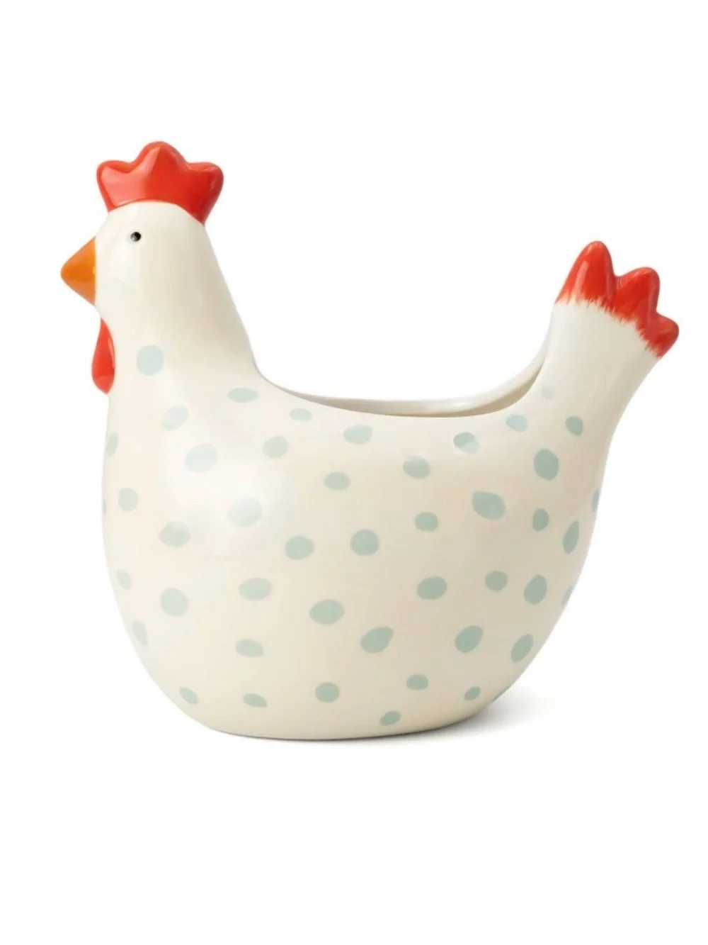 New! Novelty Ceramic Chicken Crock - Target Bullseye's Playground™